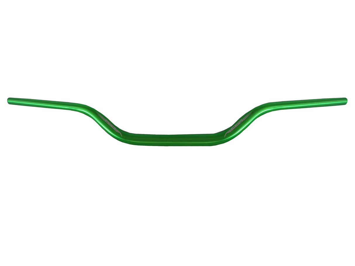 Manubrio Accossato In Alluminio Con Diametro Variabile - 28.5 mm