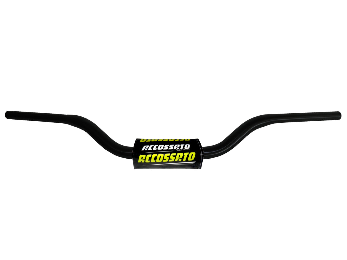 Manubrio Accossato In Alluminio Con Diametro Variabile - 28.5 mm