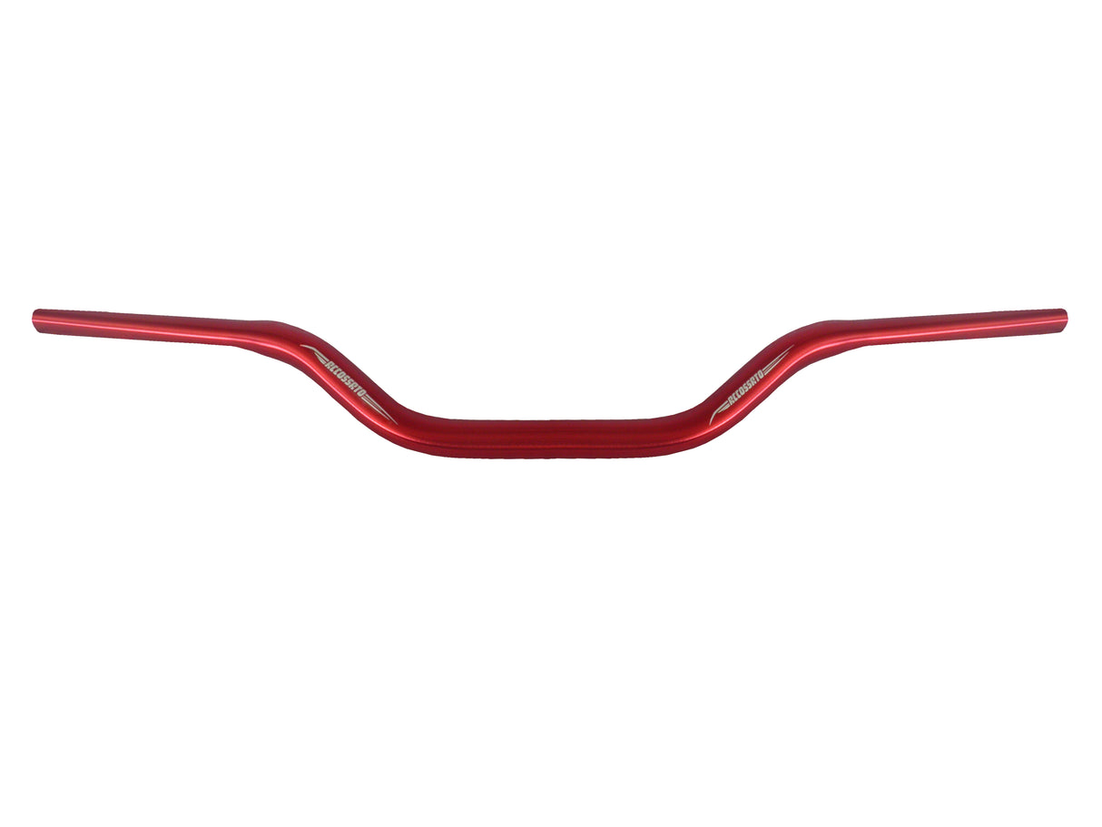 Manubrio Accossato In Alluminio Con Diametro Variabile - 28.5 mm