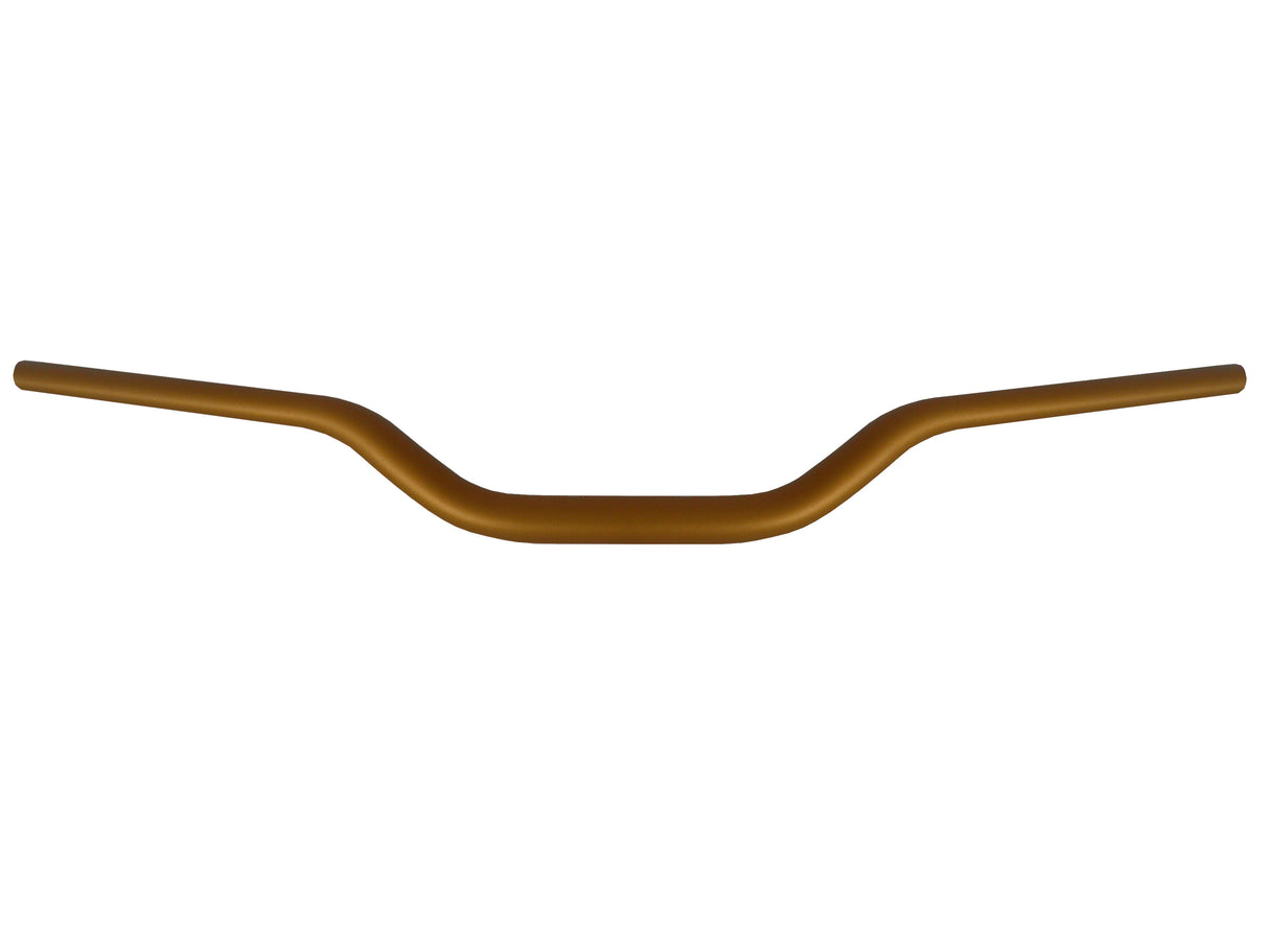 Manubrio Accossato In Alluminio Con Diametro Variabile - 28.5 mm