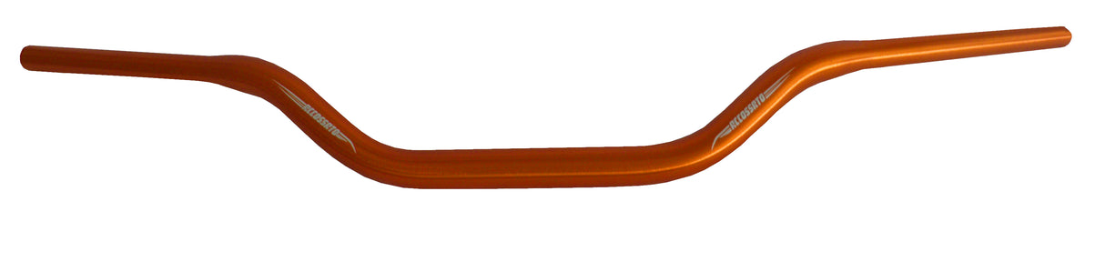 Manubrio Accossato In Alluminio Con Diametro Variabile - 28.5 mm