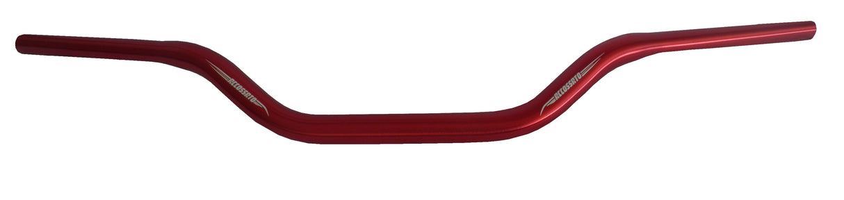 Manubrio Accossato In Alluminio Con Diametro Variabile - 28.5 mm