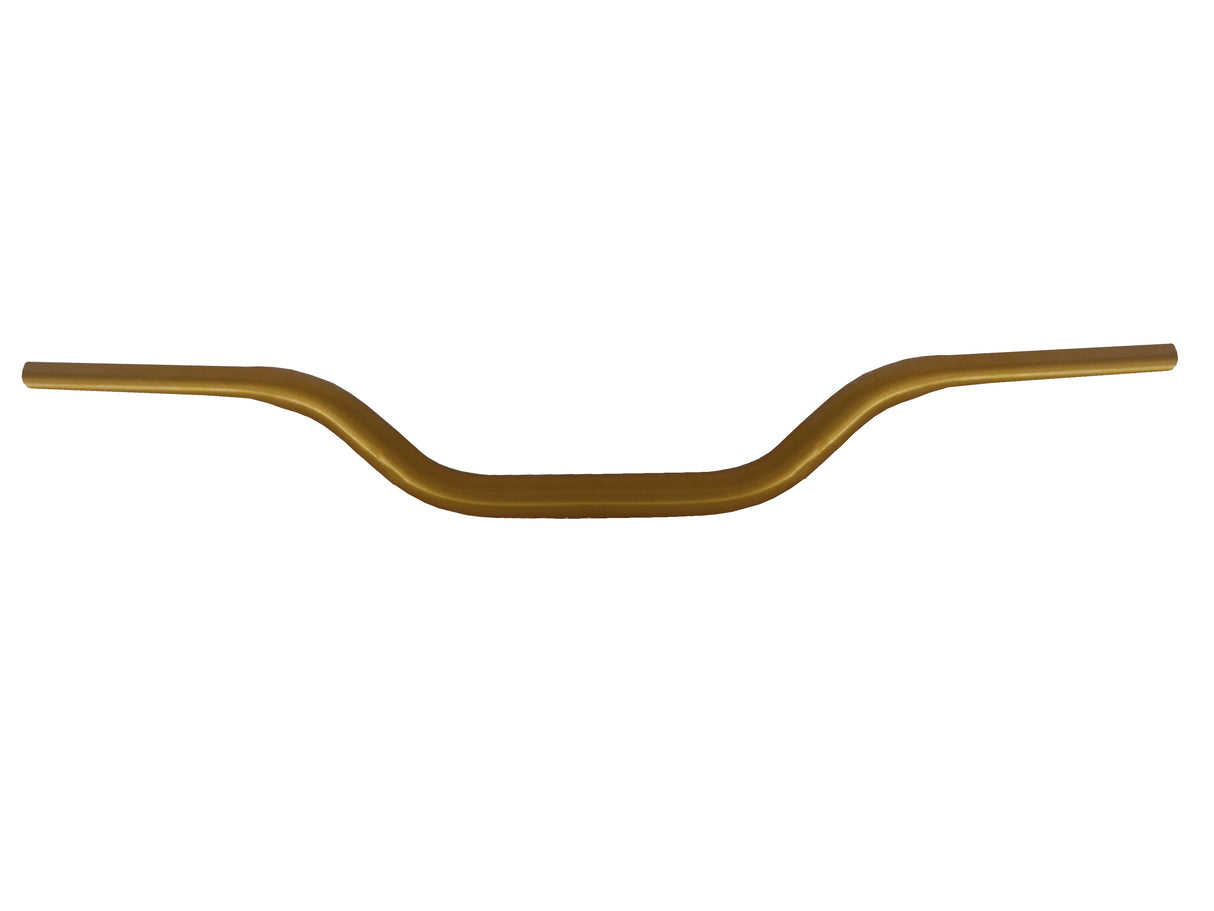 Manubrio Accossato In Alluminio Con Diametro Variabile - 28.5 mm