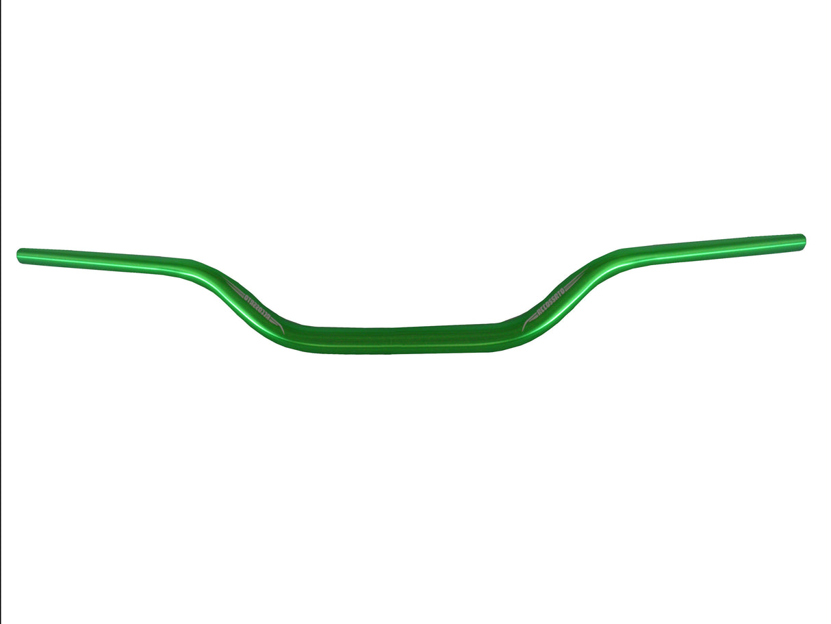 Manubrio Accossato In Alluminio Con Diametro Variabile - 28.5 mm