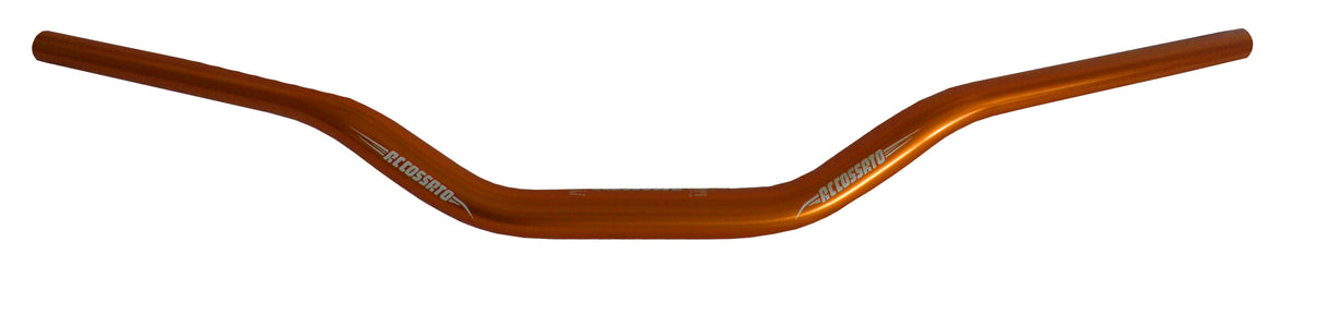 Manubrio Accossato In Alluminio Con Diametro Variabile - 28.5 mm