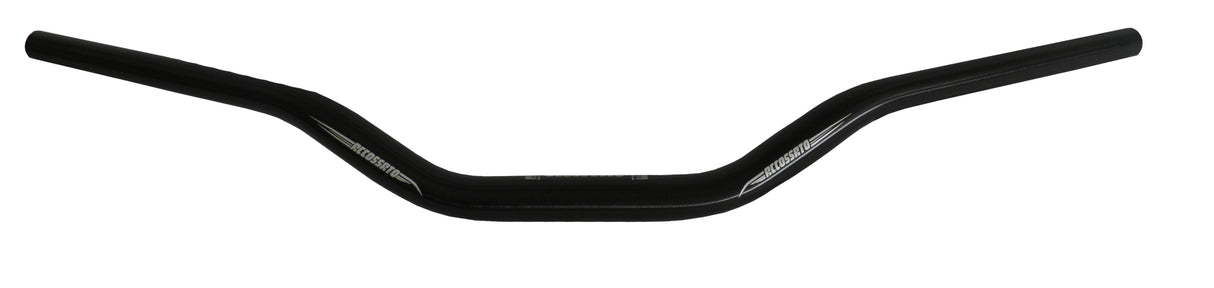 Manubrio Accossato In Alluminio Con Diametro Variabile - 28.5 mm