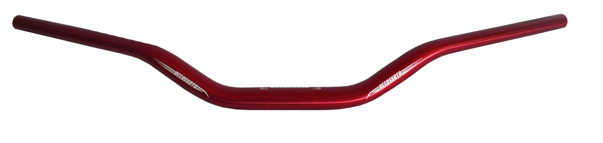 Manubrio Accossato In Alluminio Con Diametro Variabile - 28.5 mm