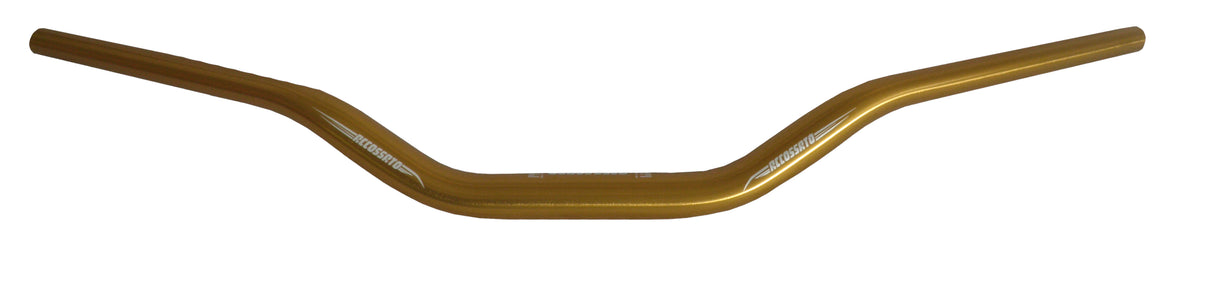 Manubrio Accossato In Alluminio Con Diametro Variabile - 28.5 mm