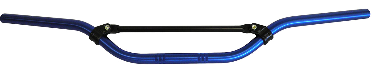 Manubrio Accossato In Alluminio Con Diametro Costante - 22 mm