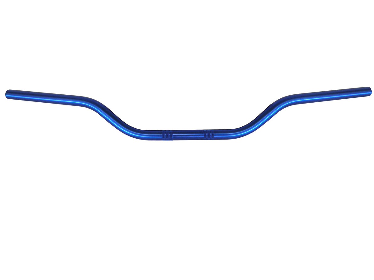 Manubrio Accossato In Alluminio Con Diametro Costante - 22 mm