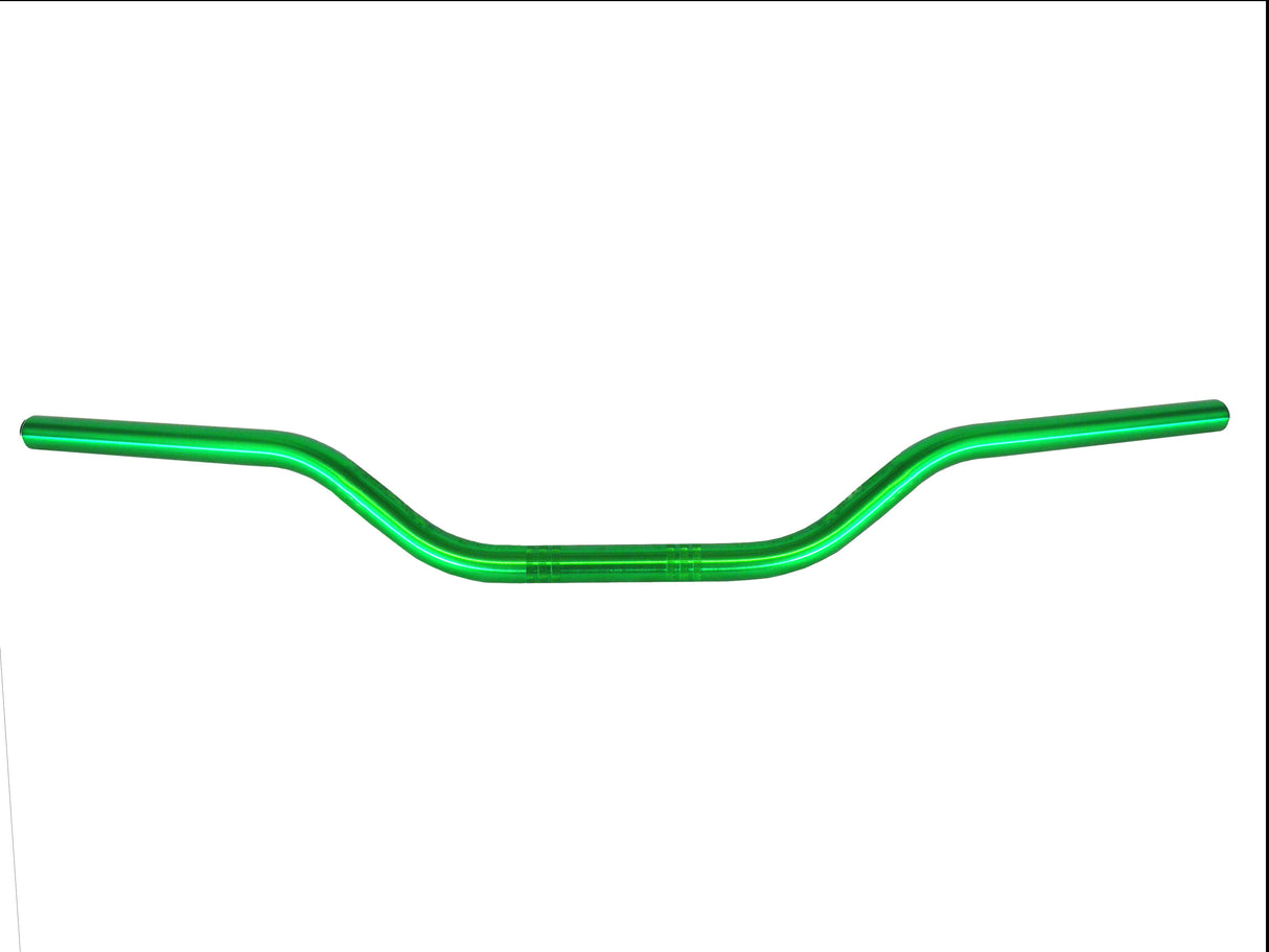 Manubrio Accossato In Alluminio Con Diametro Costante - 22 mm