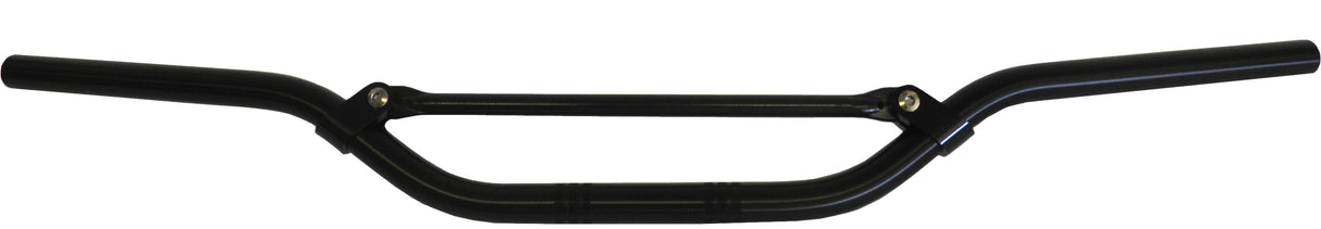 Manubrio Accossato In Alluminio Con Diametro Costante - 22 mm