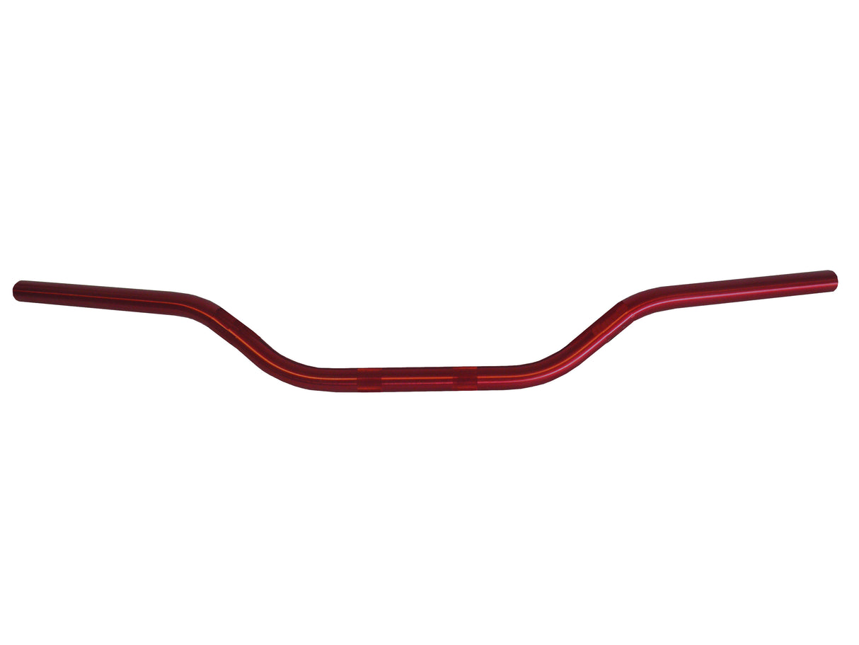 Manubrio Accossato In Alluminio Con Diametro Costante - 22 mm