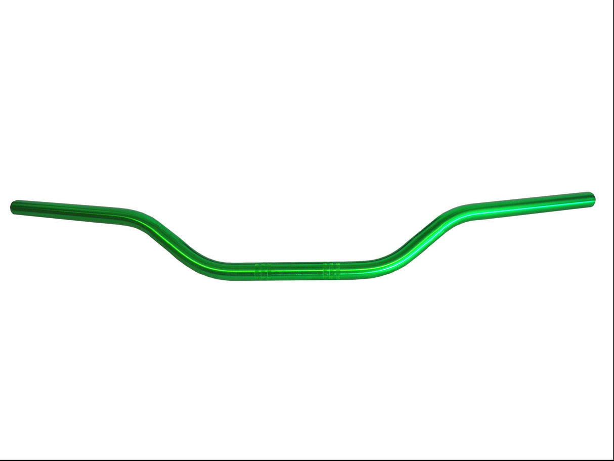 Manubrio Accossato In Alluminio Con Diametro Costante - 22 mm