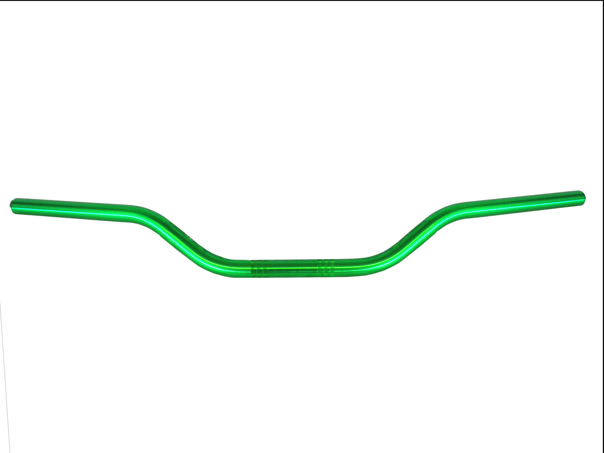 Manubrio Accossato In Alluminio Con Diametro Costante - 22 mm