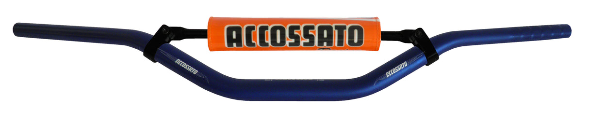 Manubrio Accossato In Alluminio Con Diametro Variabile - 28.5 mm