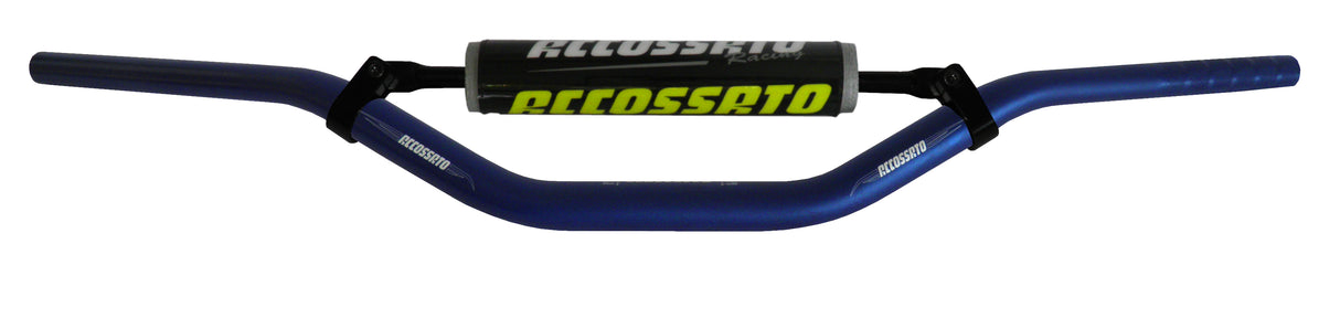 Manubrio Accossato In Alluminio Con Diametro Variabile - 28.5 mm