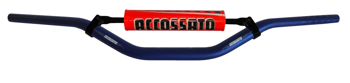 Manubrio Accossato In Alluminio Con Diametro Variabile - 28.5 mm