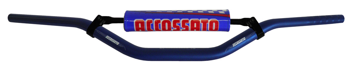 Manubrio Accossato In Alluminio Con Diametro Variabile - 28.5 mm