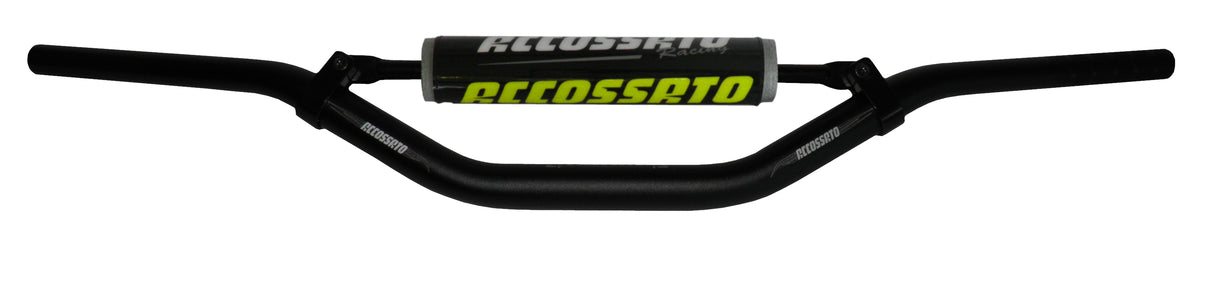 Manubrio Accossato In Alluminio Con Diametro Variabile - 28.5 mm