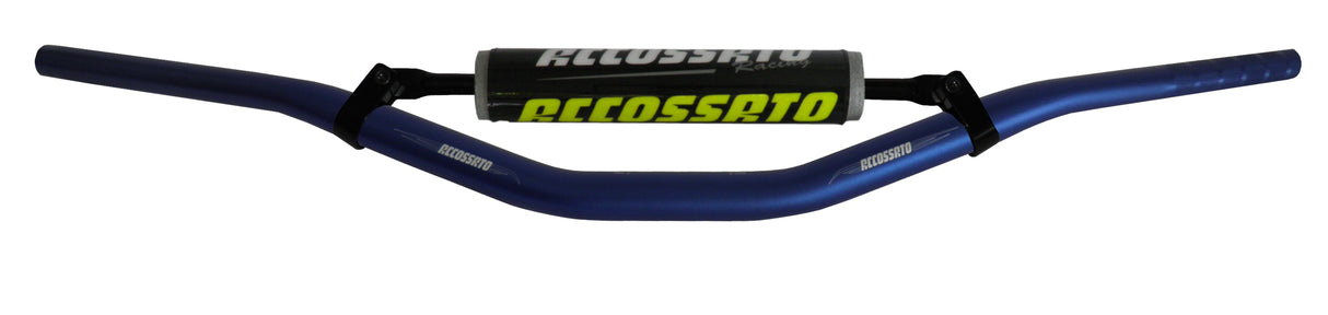 Manubrio Accossato In Alluminio Con Diametro Variabile - 28.5 mm