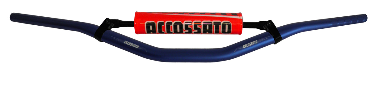 Manubrio Accossato In Alluminio Con Diametro Variabile - 28.5 mm