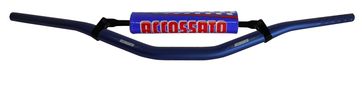 Manubrio Accossato In Alluminio Con Diametro Variabile - 28.5 mm