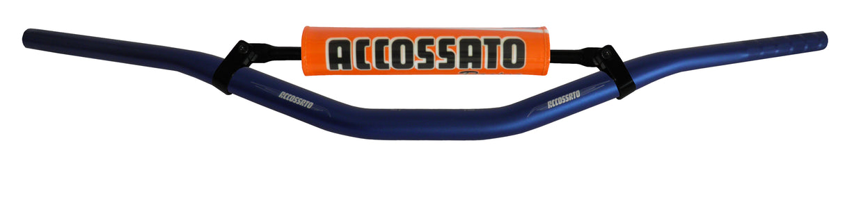 Manubrio Accossato In Alluminio Con Diametro Variabile - 28.5 mm