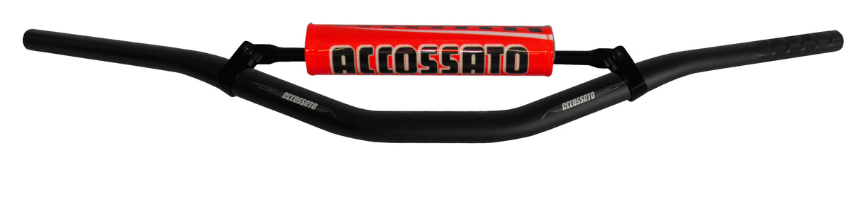 Manubrio Accossato In Alluminio Con Diametro Variabile - 28.5 mm