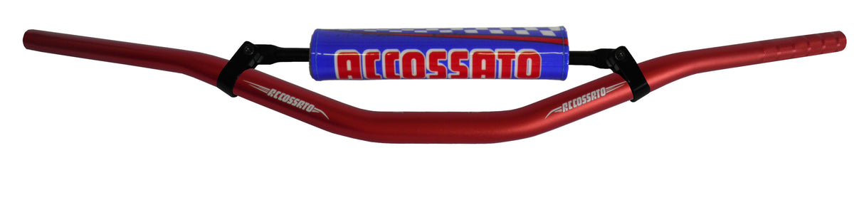 Manubrio Accossato In Alluminio Con Diametro Variabile - 28.5 mm