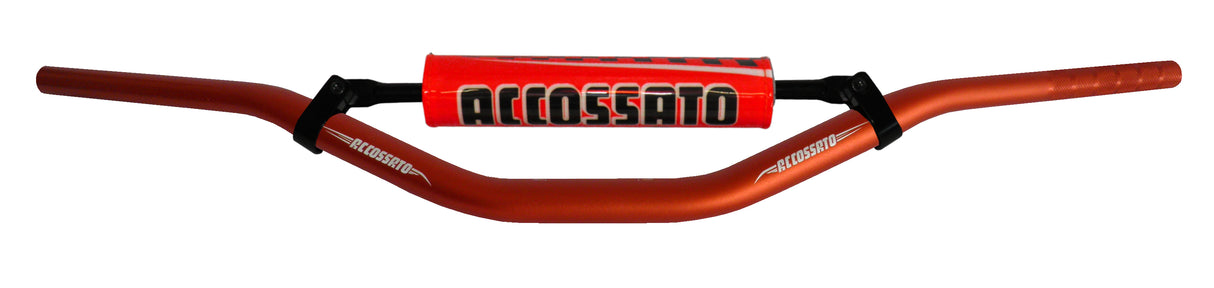 Manubrio Accossato In Alluminio Con Diametro Variabile - 28.5 mm