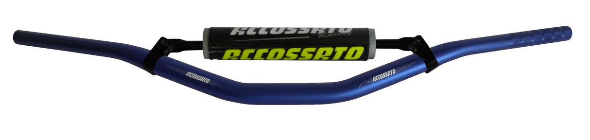 Manubrio Accossato In Alluminio Con Diametro Variabile - 28.5 mm