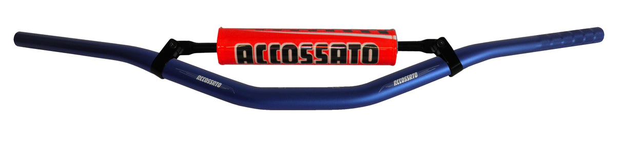 Manubrio Accossato In Alluminio Con Diametro Variabile - 28.5 mm