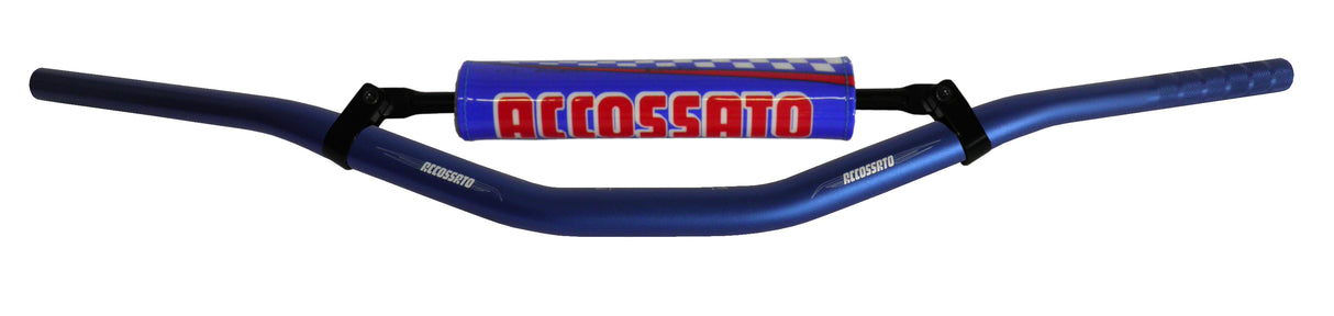 Manubrio Accossato In Alluminio Con Diametro Variabile - 28.5 mm