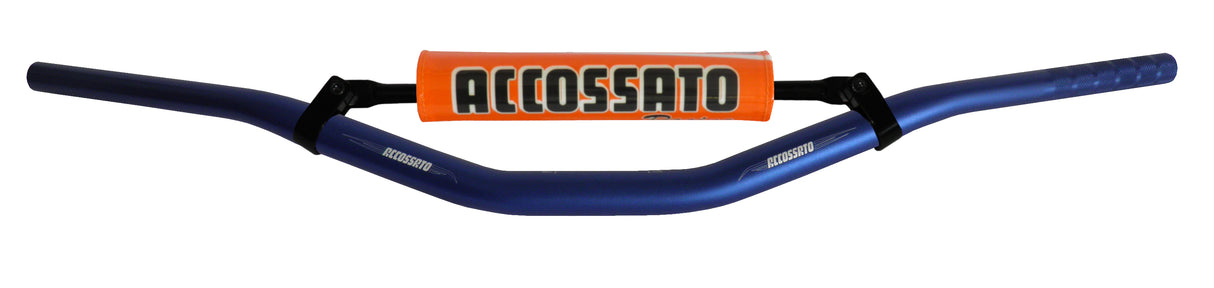 Manubrio Accossato In Alluminio Con Diametro Variabile - 28.5 mm