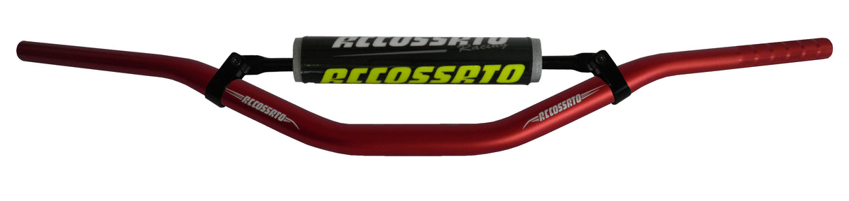 Manubrio Accossato In Alluminio Con Diametro Variabile - 28.5 mm