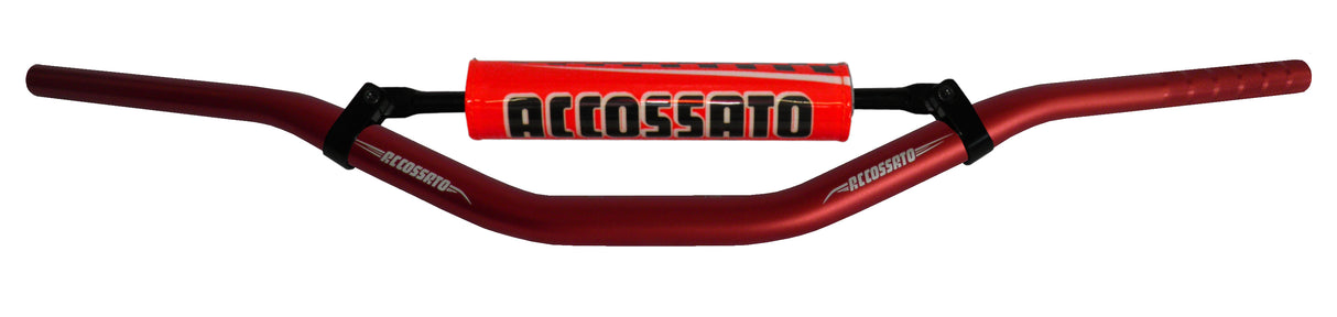 Manubrio Accossato In Alluminio Con Diametro Variabile - 28.5 mm