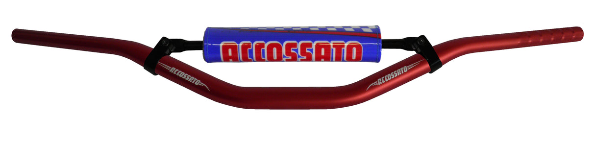 Manubrio Accossato In Alluminio Con Diametro Variabile - 28.5 mm