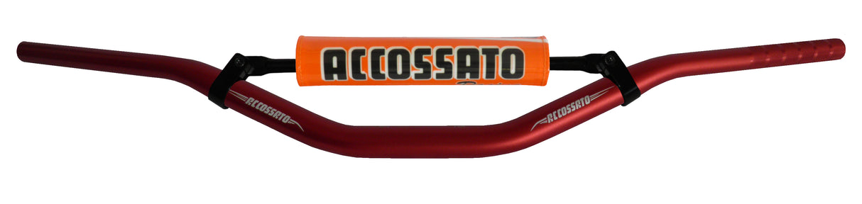 Manubrio Accossato In Alluminio Con Diametro Variabile - 28.5 mm