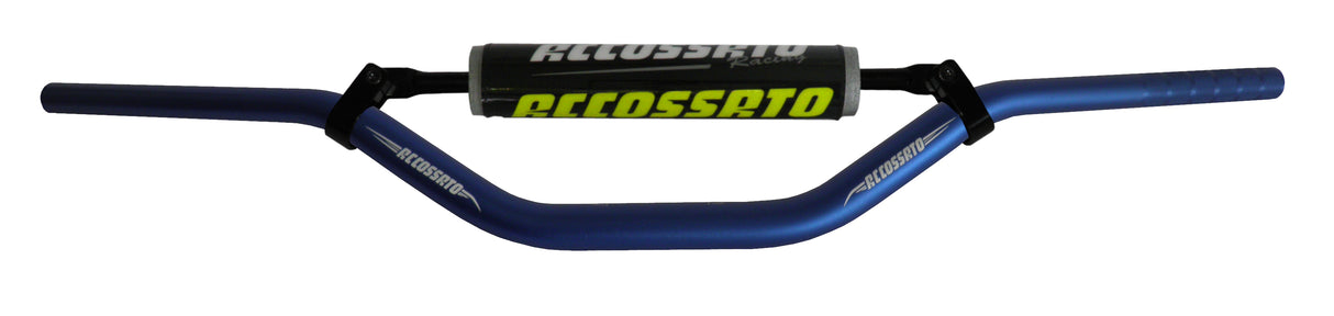 Manubrio Accossato In Alluminio Con Diametro Variabile - 28.5 mm