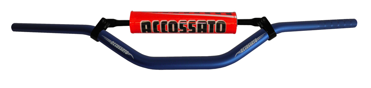 Manubrio Accossato In Alluminio Con Diametro Variabile - 28.5 mm