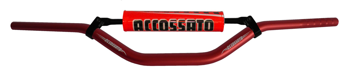 Manubrio Accossato In Alluminio Con Diametro Variabile - 28.5 mm