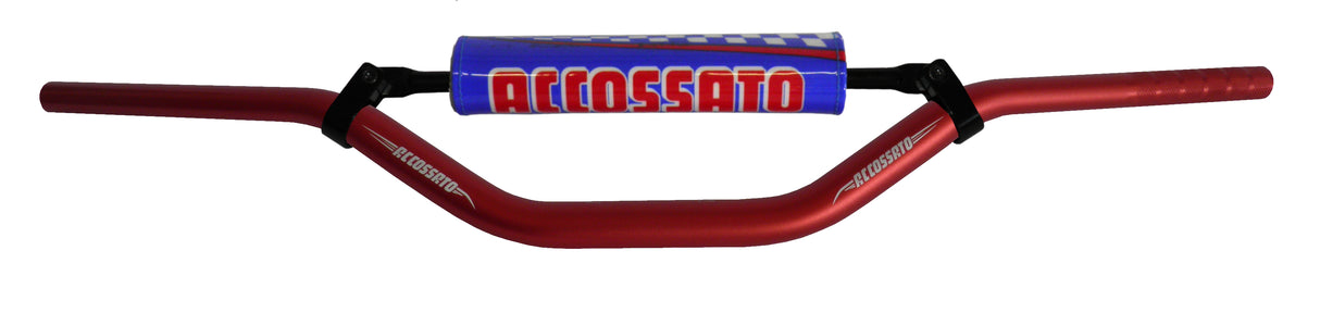 Manubrio Accossato In Alluminio Con Diametro Variabile - 28.5 mm