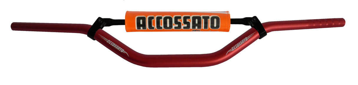 Manubrio Accossato In Alluminio Con Diametro Variabile - 28.5 mm