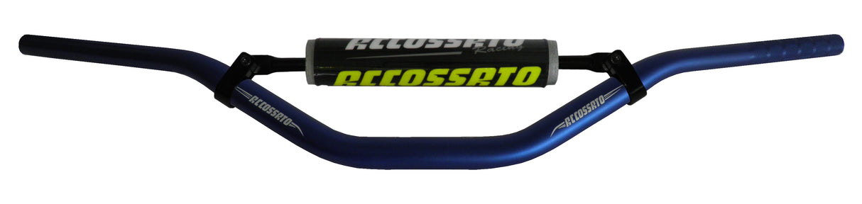 Manubrio Accossato In Alluminio Con Diametro Variabile - 28.5 mm