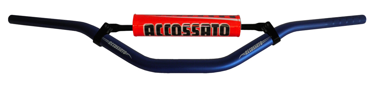 Manubrio Accossato In Alluminio Con Diametro Variabile - 28.5 mm