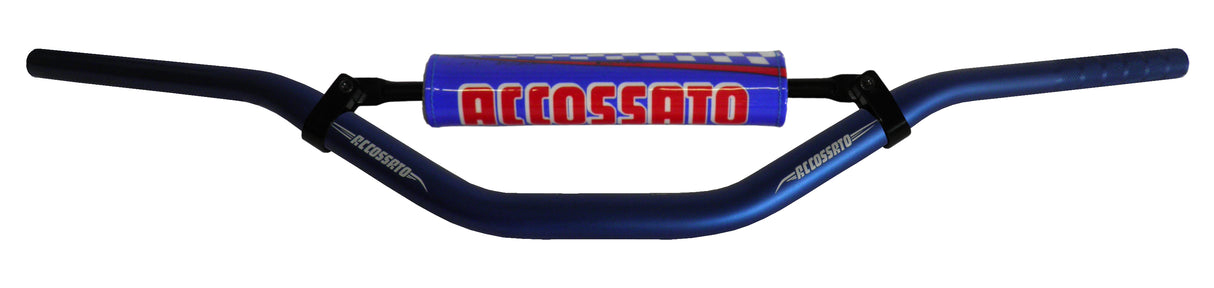 Manubrio Accossato In Alluminio Con Diametro Variabile - 28.5 mm