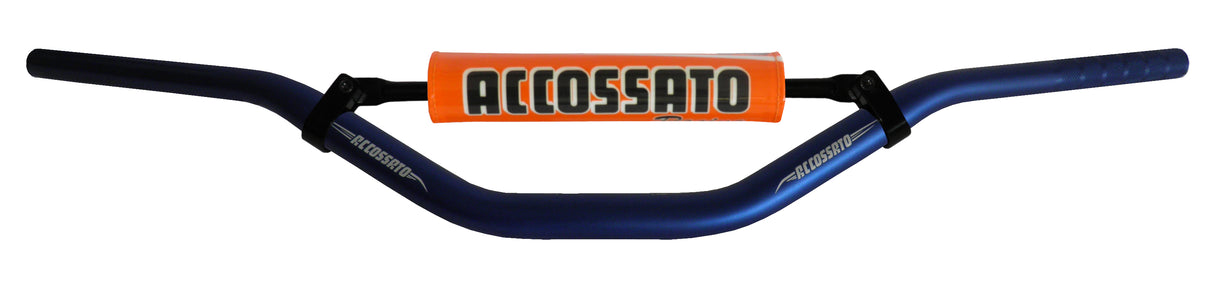 Manubrio Accossato In Alluminio Con Diametro Variabile - 28.5 mm