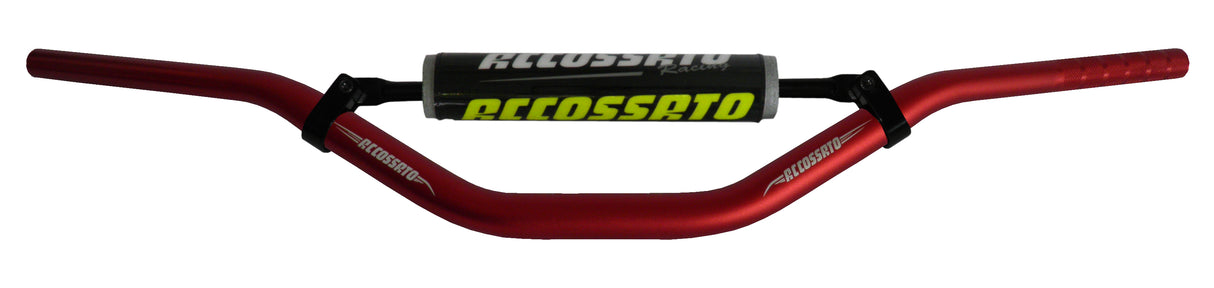 Manubrio Accossato In Alluminio Con Diametro Variabile - 28.5 mm