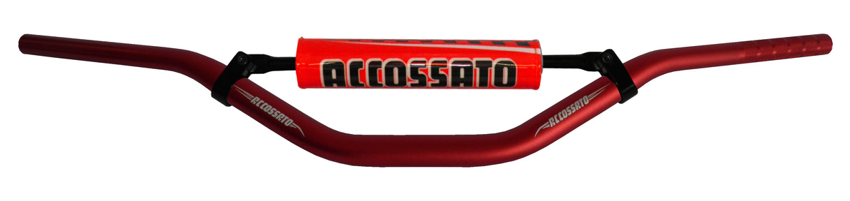 Manubrio Accossato In Alluminio Con Diametro Variabile - 28.5 mm